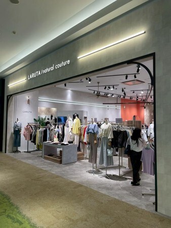 LARUTA/natural couture mozoワンダーシティ店