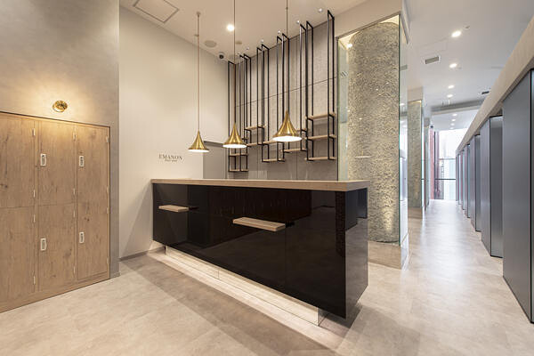 EMANON share salon 心斎橋