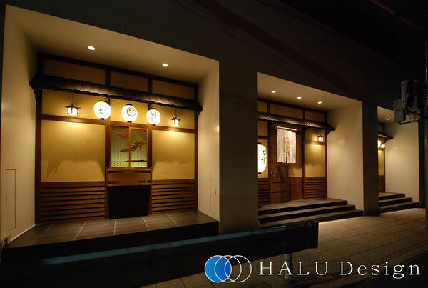 磯銀（大阪）-HALU Design Inc.-