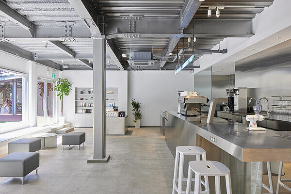 H COFFEE LABORATORY
