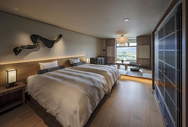 GUEST ROOM -HOTEL PARENS ONOYA-