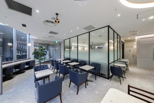 EXCELSIOR CAFFE ミューザ川崎店