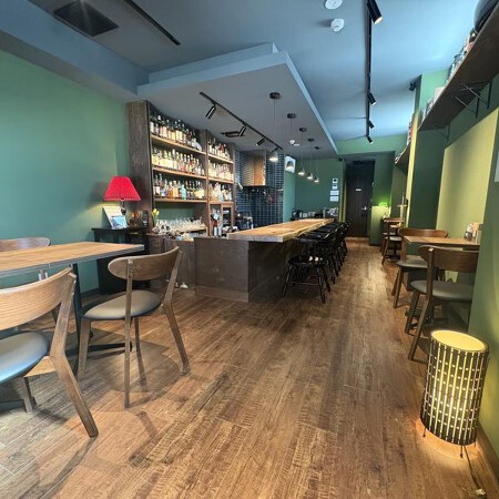 押上　CAFE＆BAR