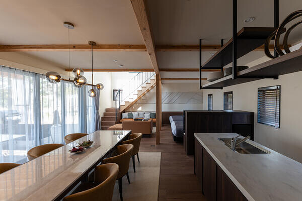 THE FARM SLOW MOUNTAIN NARITA／MAISONETTE