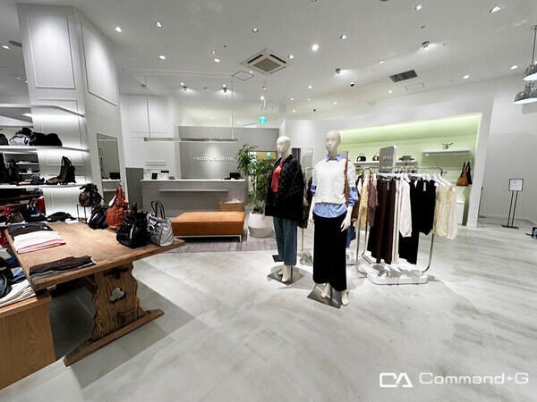 FREDY & GLOSTER 越谷レイクタウン店 フレディアンドグロスター アパレル