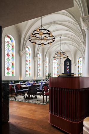 HOTEL INDIGO NAGASAKI GLOVER STREET -PUBLIC AREA-
