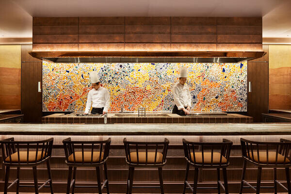 The Dining IRODORI