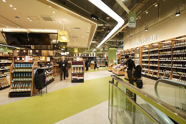 イオンリカー津田沼