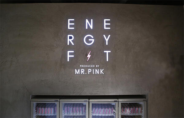 ENERGYFIT 渋谷
