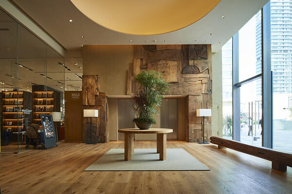 MUJI Hotel 深セン