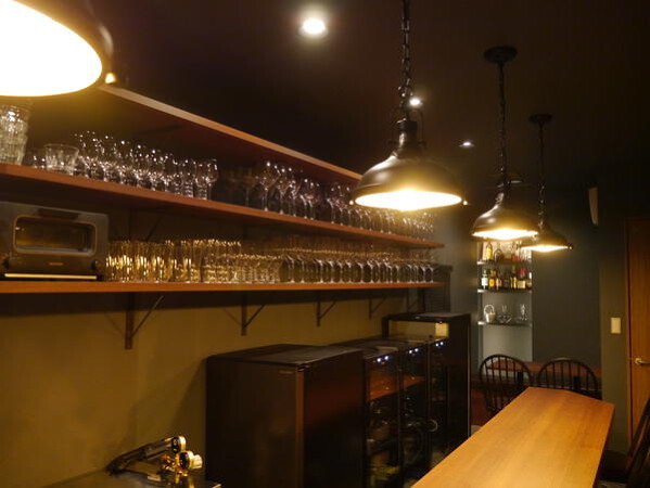 Wine Bar Fukusuke