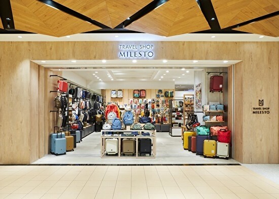 BRUNO / TRAVEL SHOP MILESTO　ららぽーとTOKYOBAY店