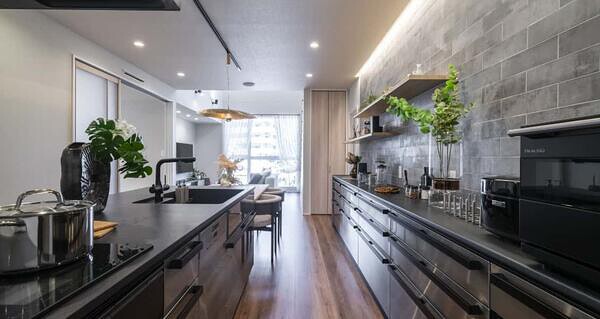 Y社　モデルハウス02