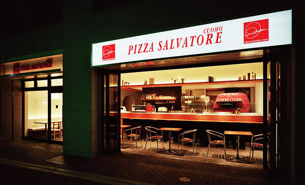 Salvatore Cuomo東銀座店