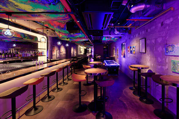 ASOBI BAR CHARINKO