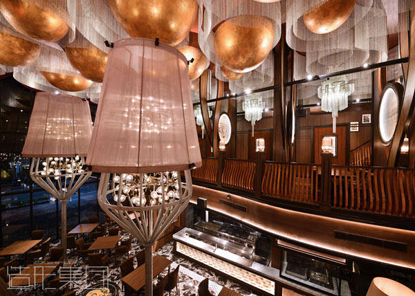 CASA CUOMO LOUNGE (インドネシア・ジャカルタ)