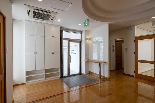 老舗設計事務所新オフィス
