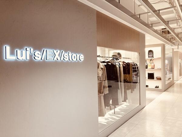 Lui's/EX/store 福岡パルコ