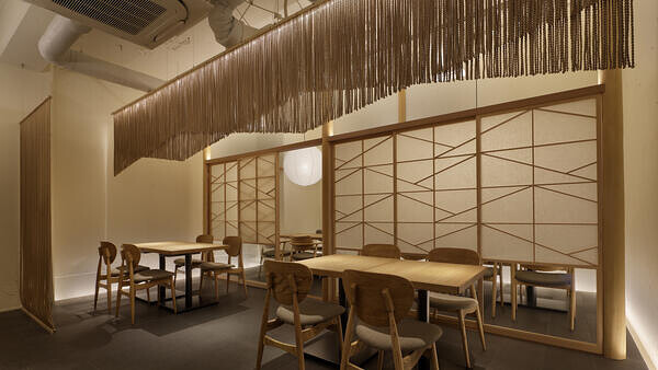 10そば・26ダイニング COCON KARASUMA