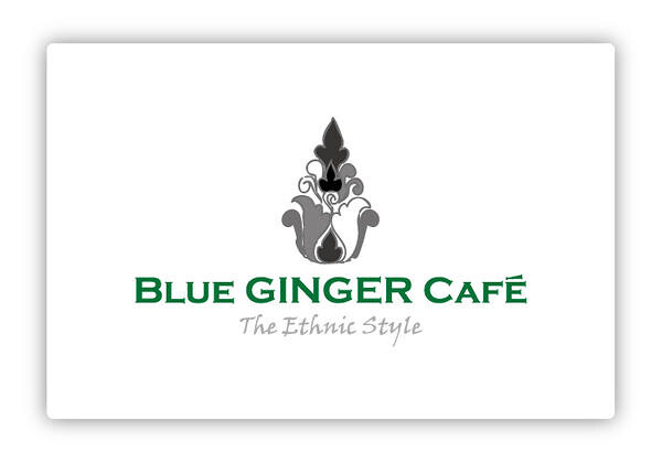 Blue GINGER Café -the ethnic style- 静岡