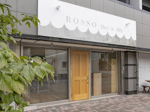 ROSSO　hair & SPA東川口店