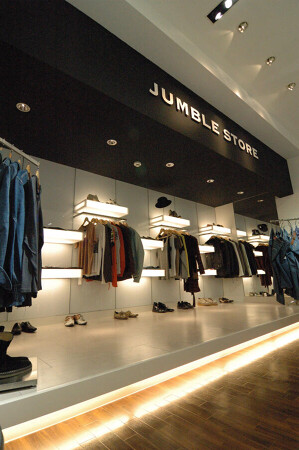 JUMBLE STORE 渋谷店