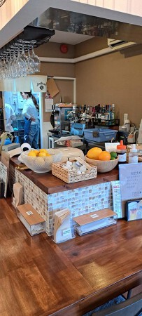 CAFE ＆ BAR　Third piace