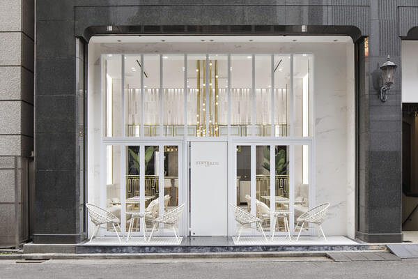 SANTORINI GINZA