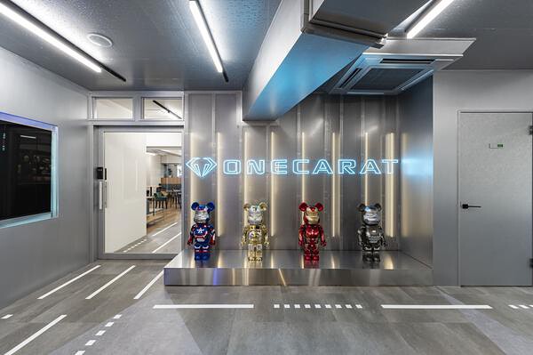 渋谷のオフィス-ONECARAT-