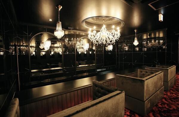 certain VIP Lounge
