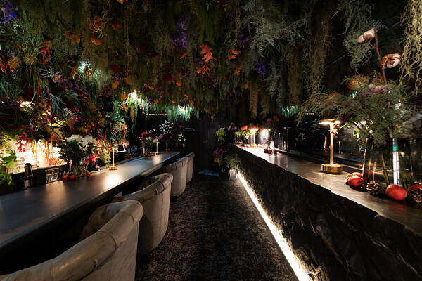 EBISU FLOWER PARK 新宿店