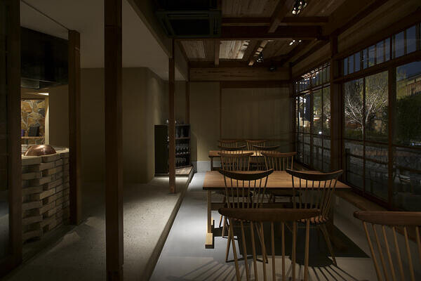 ITOH DINING KYOTO