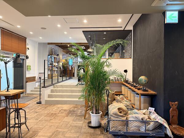 TARO CAFE