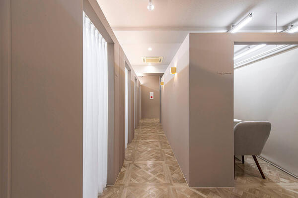 GO TODAY SHAiRE SALON 銀座 Eclara店