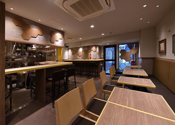 Craft beer BAR ANT’N BEE　龍土町