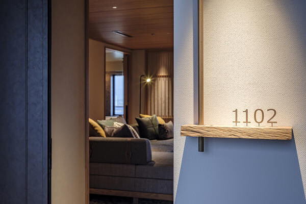 GUEST ROOM -HOTEL PARENS ONOYA-
