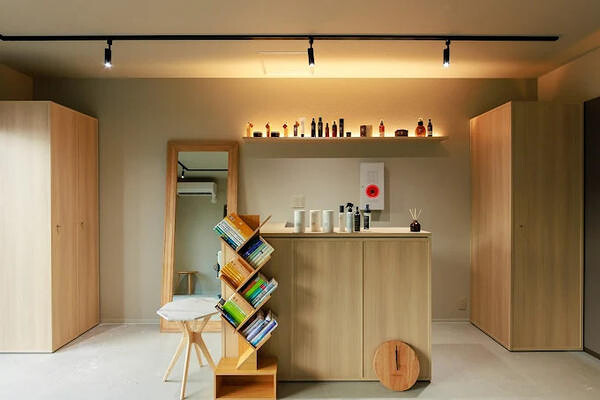 美容室＠南郷通