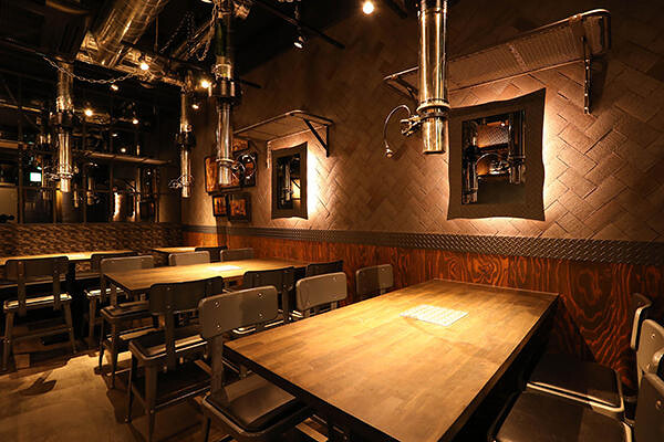 炭火焼ホルモン ぐう 新宿