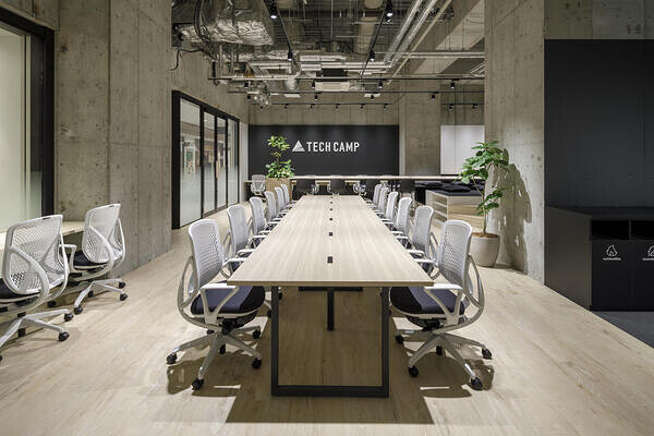 TECH CAMP 大手町