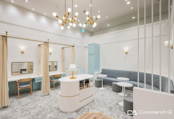  ALBION DRESSER 名古屋西店