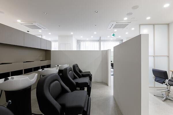 Nondamage-Salon 名古屋名駅店