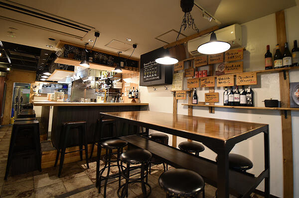 パスターヴォラ 外苑前店