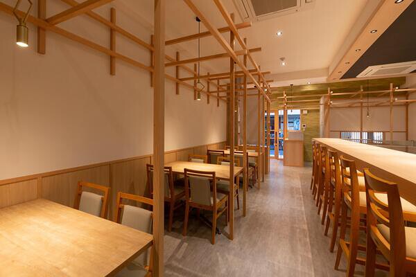 旬菜とお出汁 わしん