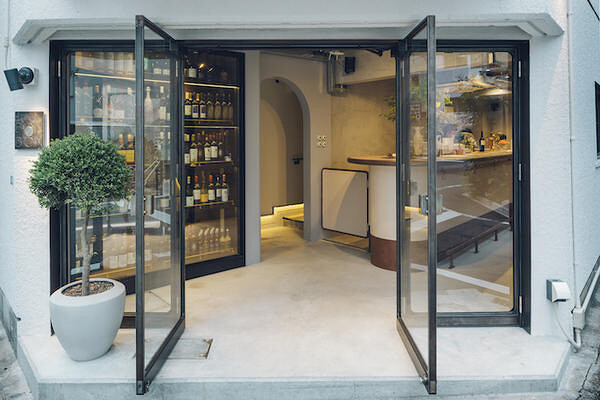 BON BON WINE STAND