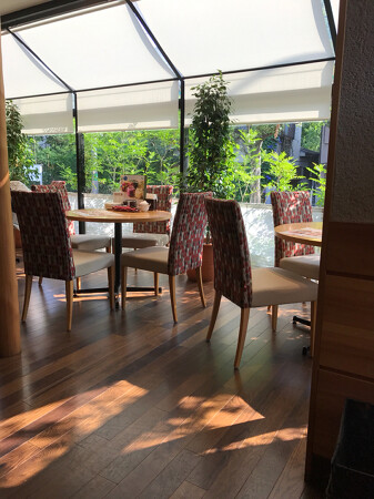 むさしの森珈琲 六ツ川店