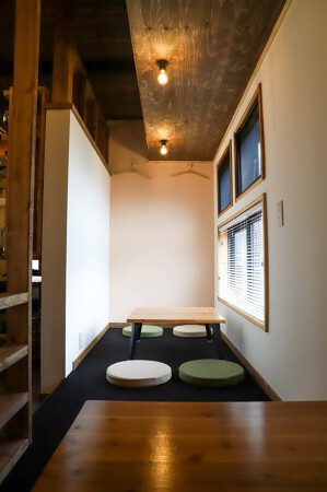 かつお節を楽しむお店ルンルン邸