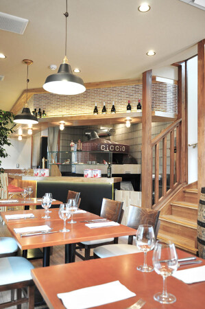 Pizzeria 『Ciccio』
