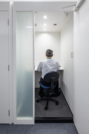 S社　オフィス