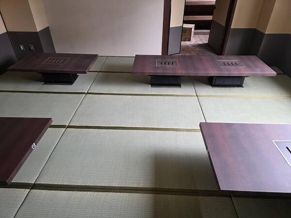 個人　飲食店