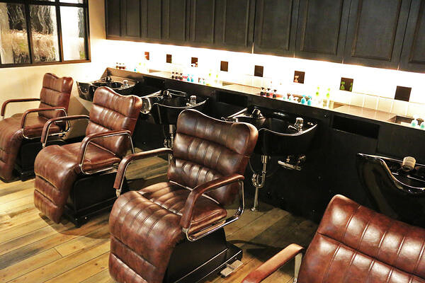 渋谷hair salon M